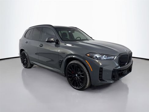 New 2026 BMW X5 xDrive40i AWD/4WD image 3