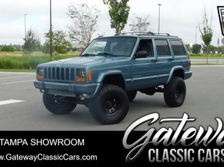 Used 1998 Jeep Cherokee 4WD 4-Door image 1