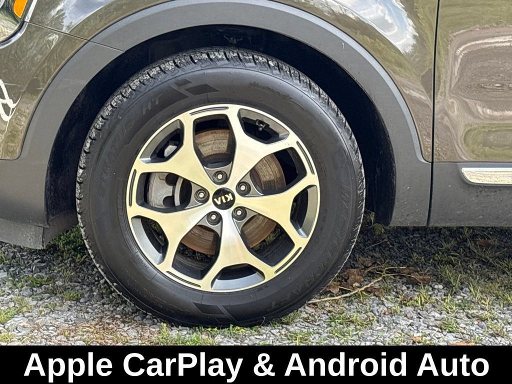 Used 2021 Kia Telluride EX AWD/4WD image 9