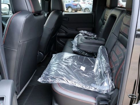 New 2026 Nissan Frontier PRO-4X w/ Pro Premium Package image 10