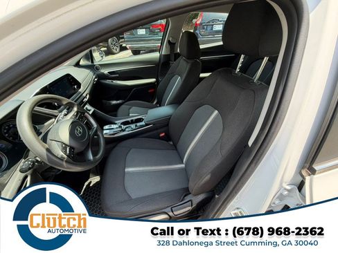 Used 2020 Hyundai Sonata SE FWD image 11