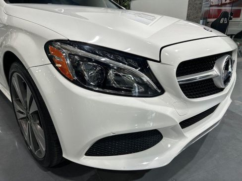 Used 2017 Mercedes-Benz C 300 4MATIC Coupe w/ Premium 1 Package image 16
