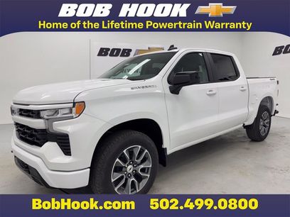 New 2026 Chevrolet Silverado 1500 RST w/ Convenience Package II