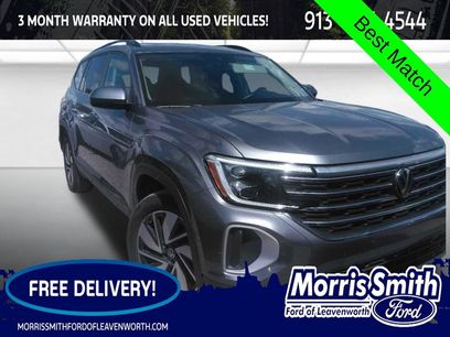 Used 2024 Volkswagen Atlas SE