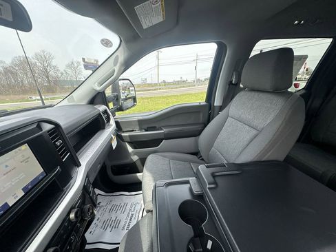 New 2026 Ford F350 XL w/ STX Appearance Package AWD/4WD image 11