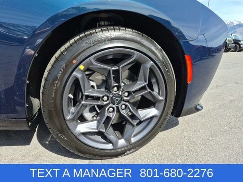 New 2026 Dodge Charger GT w/ Blacktop Package AWD/4WD image 6