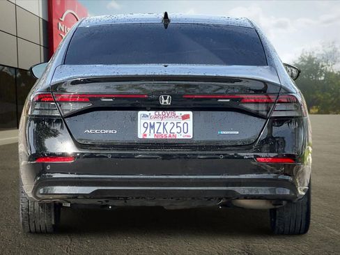 Used 2024 Honda Accord EX-L image 8