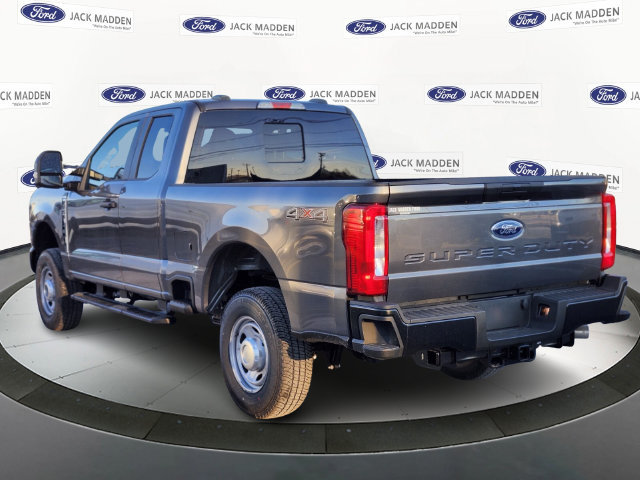 New 2026 Ford F250 XL w/ Snow Plow Prep Package AWD/4WD image 3