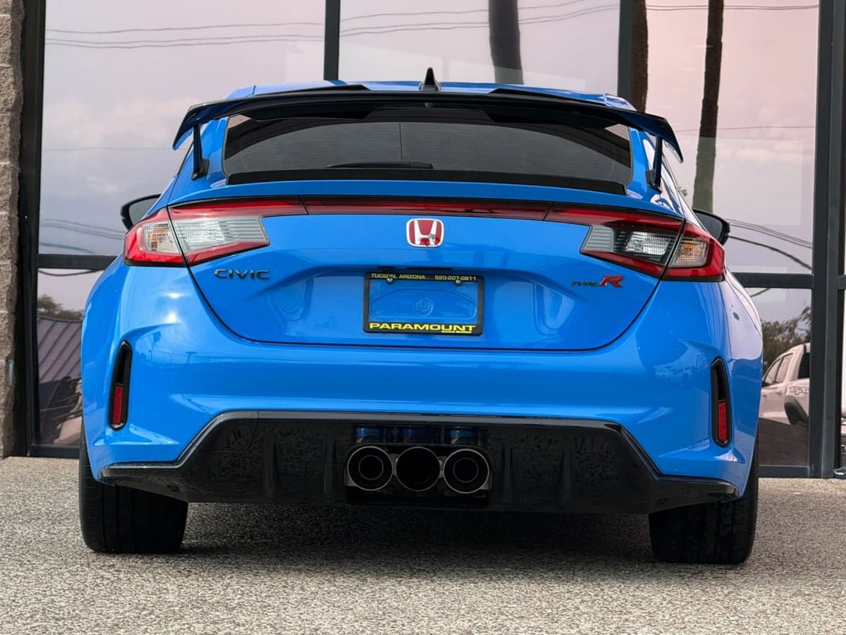 Used 2024 Honda Civic Type R image 10