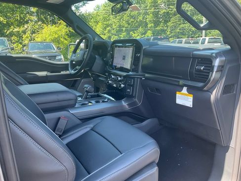New 2026 Ford F150 Lariat w/ Equipment Group 501A Mid AWD/4WD image 11
