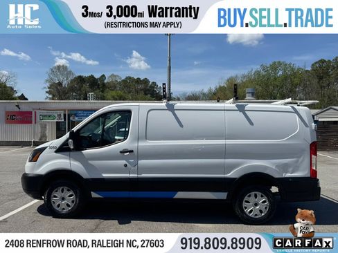 Used 2019 Ford Transit 150 130 Low Roof RWD image 2