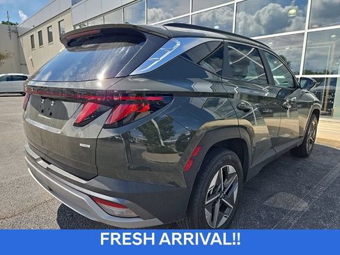 Used 2025 Hyundai Tucson SEL AWD/4WD image 4