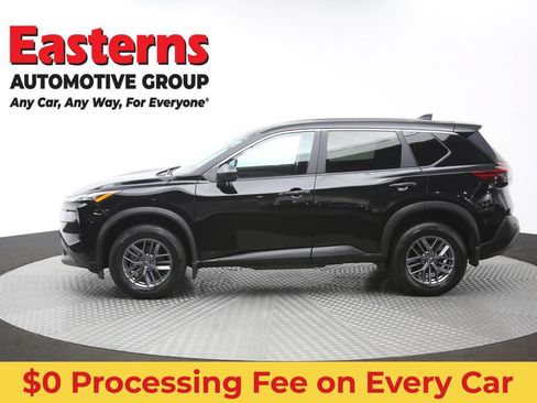 Used 2023 Nissan Rogue S AWD/4WD image 60