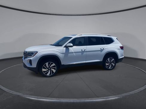 Used 2024 Volkswagen Atlas SEL AWD/4WD image 6