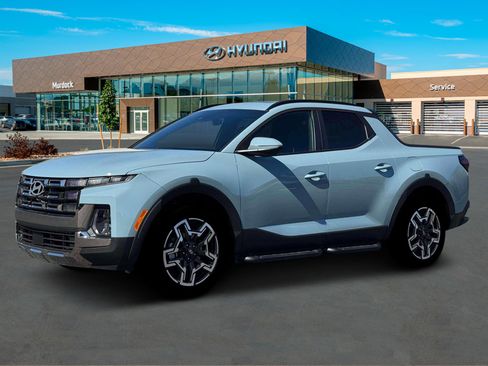 New 2026 Hyundai Santa Cruz Limited image 41