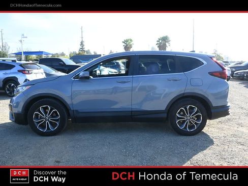 Used 2022 Honda CR-V EX image 4