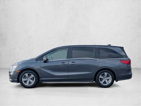 Certified 2019 Honda Odyssey EX-L image 8