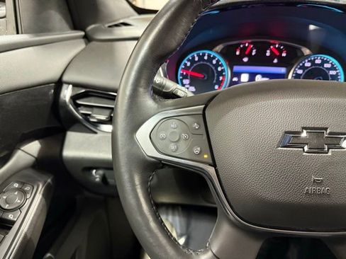 Certified 2022 Chevrolet Traverse RS image 14