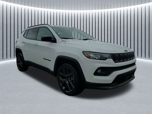 New 2026 Jeep Compass Latitude w/ Sun and Sound Group image 2