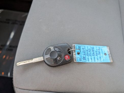 Used 2018 Ford Escape S image 25