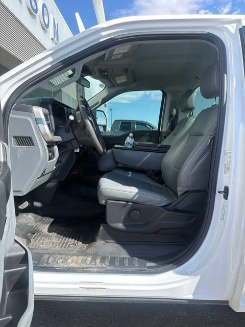 Used 2024 Ford F350 XL AWD/4WD image 8