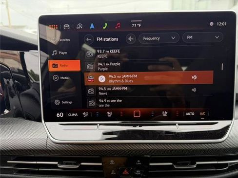 New 2025 Volkswagen GTI SE FWD image 15