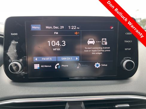 Used 2021 Hyundai Santa Fe SEL w/ Convenience Package image 16