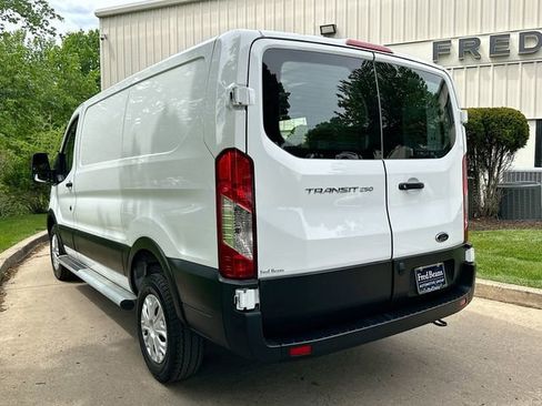Used 2024 Ford Transit 250 Low Roof w/ Exterior Upgrade Package RWD image 6