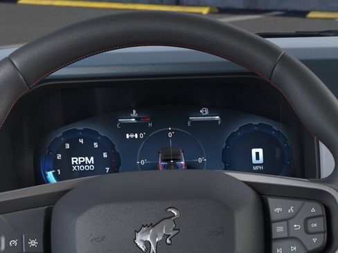 New 2026 Ford Bronco Heritage Edition AWD/4WD image 14