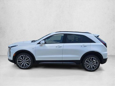 Used 2024 Cadillac XT4 Sport FWD image 8