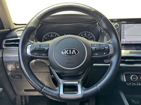 Used 2021 Kia K5 EX w/ EX Premium Package FWD image 20
