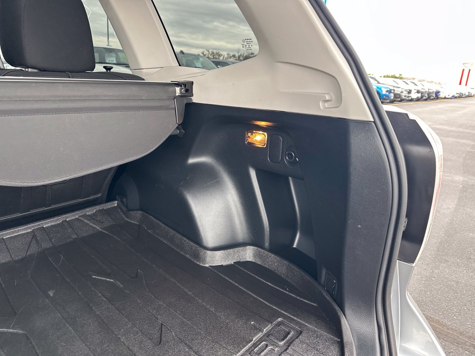 Used 2018 Subaru Forester 2.5i w/ Alloy Wheel Package AWD/4WD image 22