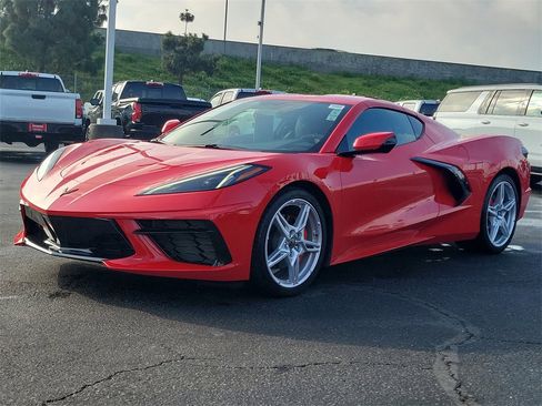 Certified 2023 Chevrolet Corvette Stingray image 28