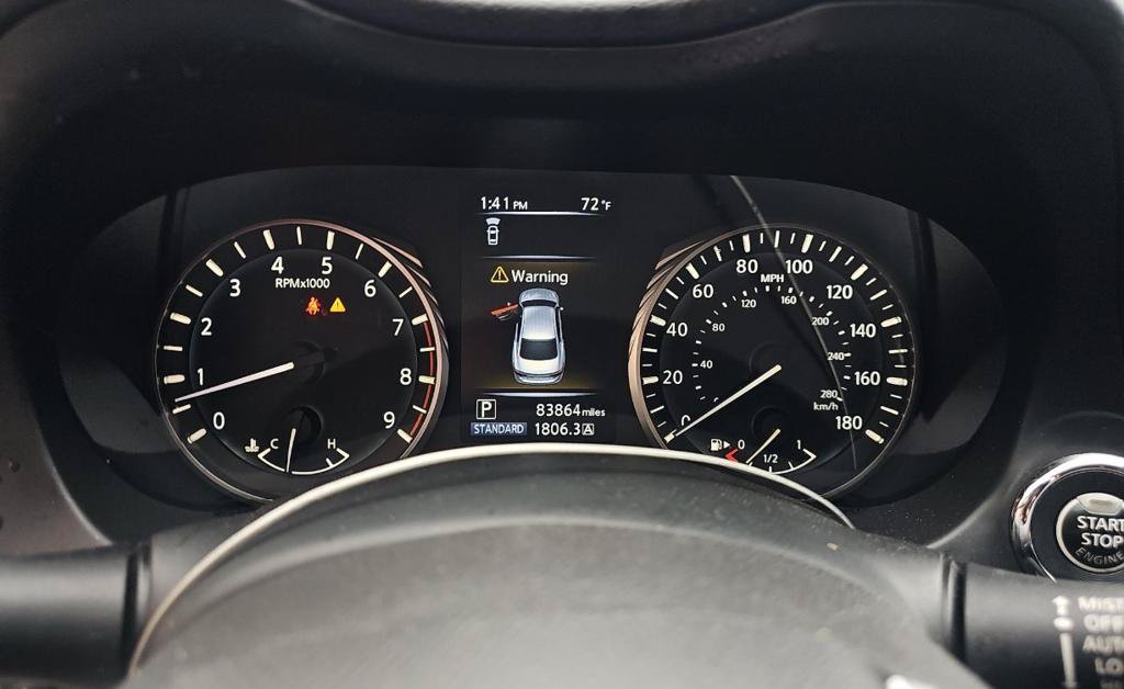 Used 2021 INFINITI Q50 Pure RWD image 13