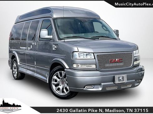 Used 2024 GMC Savana 2500 w/ Driver Convenience Package RWD image 1