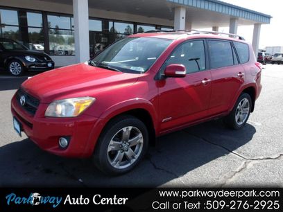 Used 2011 Toyota RAV4 Sport