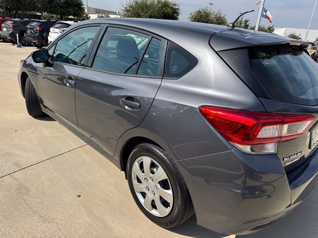 Used 2018 Subaru Impreza 2.0i w/ Popular Package #2 AWD/4WD image 4