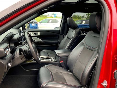 Used 2023 Ford Explorer ST w/ Equipment Group 401A AWD/4WD image 9