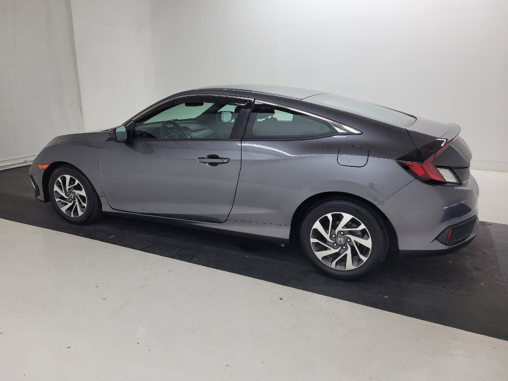 Used 2020 Honda Civic LX image 3
