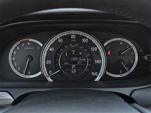 Used 2016 Honda Accord EX-L image 29