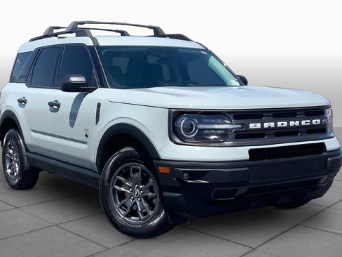 Used 2021 Ford Bronco Sport Big Bend AWD/4WD image 3