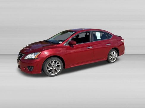 Used 2013 Nissan Sentra SR FWD image 7