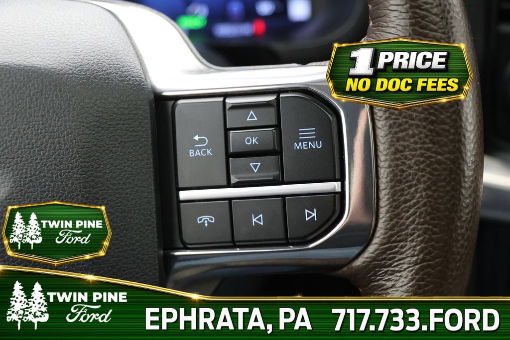 Used 2025 Ford F150 King Ranch AWD/4WD image 29