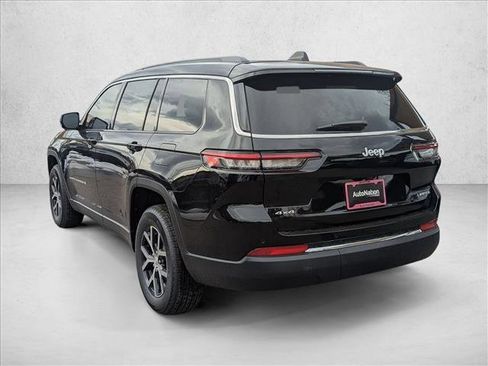New 2025 Jeep Grand Cherokee L Limited image 8
