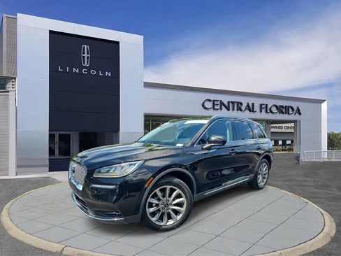 Certified 2022 Lincoln Corsair FWD w/ Premium Package image 30