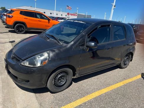 Used 2008 Honda Fit image 5