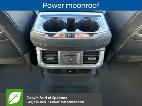 Certified 2025 Ford F150 Lightning Lariat w/ Max Trailer Tow Package image 15