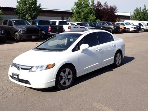Used 2007 Honda Civic EX image 6