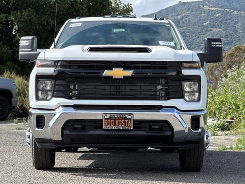 New 2025 Chevrolet Silverado 3500 W/T w/ WT Convenience Package image 9