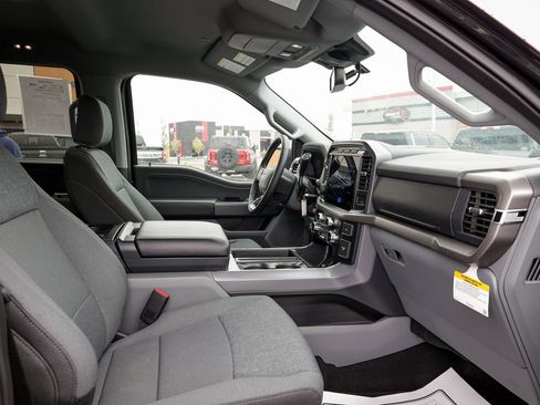 Used 2024 Ford F150 XLT w/ Mobile Office Package AWD/4WD image 21